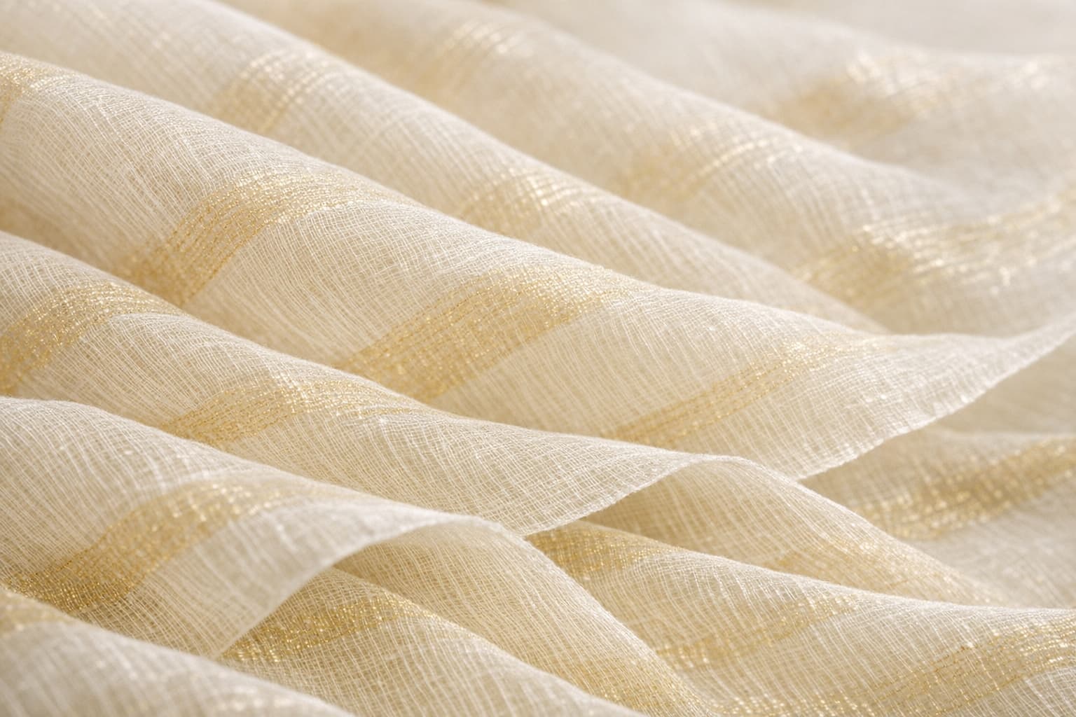 Mul Chanderi (PV) fabric sample