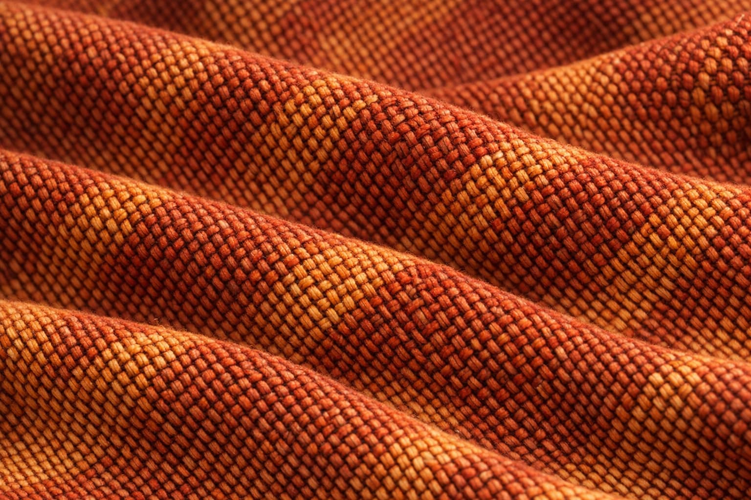 Salsa fabric sample