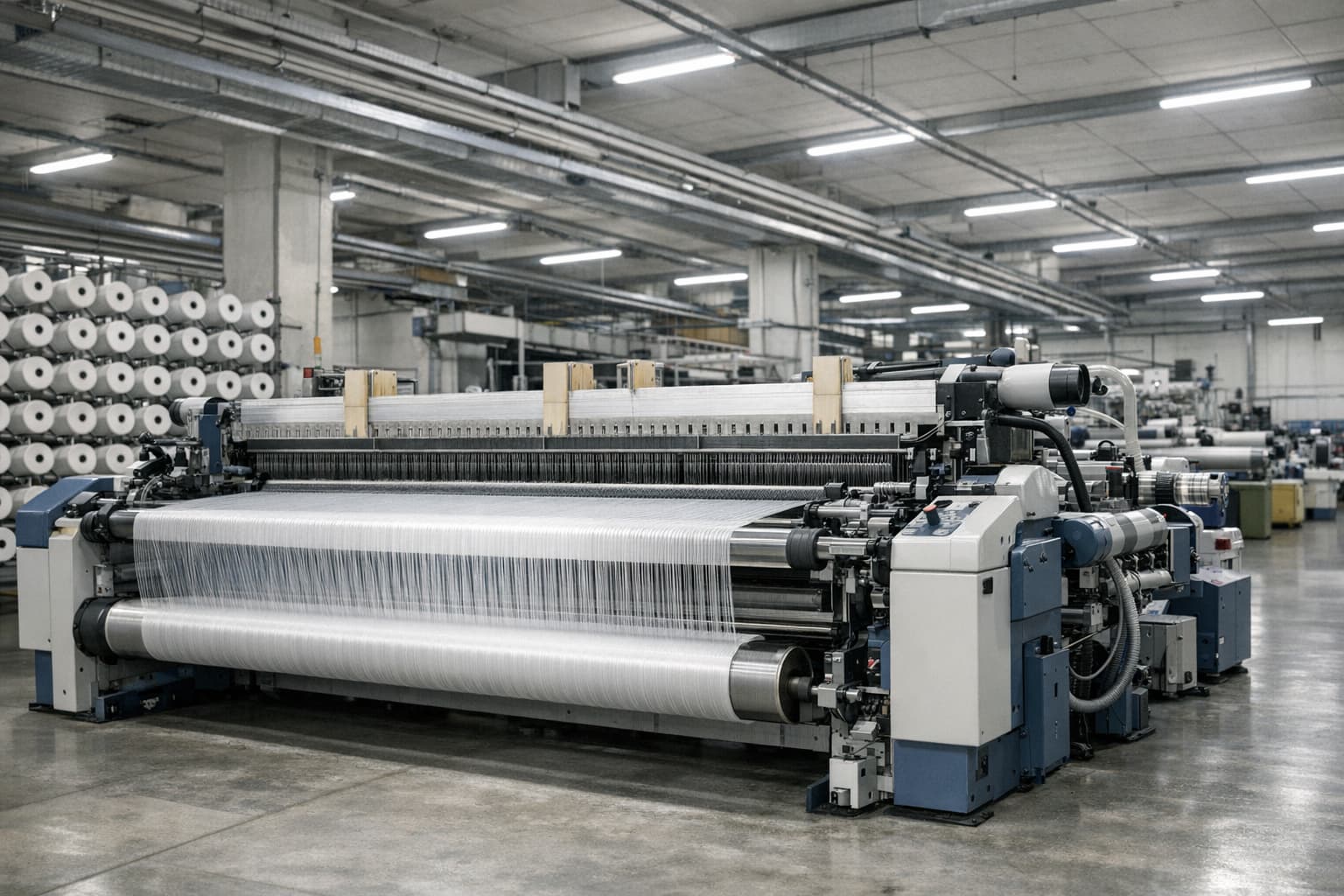 Airjet Process Backbone at AERA TEX