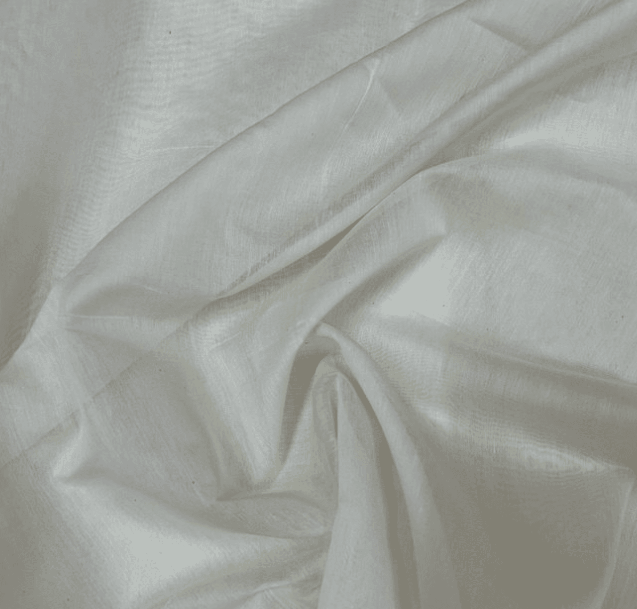 Chanderi (PV) fabric sample